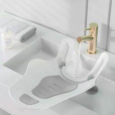 세면대아기
