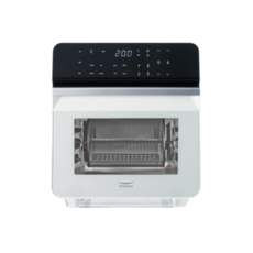 풀무원 스팀쿡 에어프라이어 로티세리 올스테인레스 스팀세척 대용량 AV10C11WA