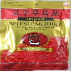 코주부육포300g