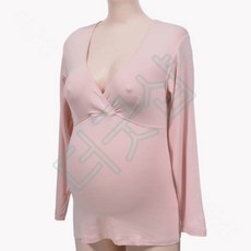 올몰 임산부 내복 상하의 임부복잠옷