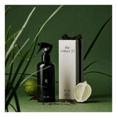 [리뷰이벤트] 르셀르 룸 스프레이 더베티버 25 250ml