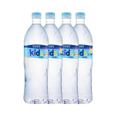 천년동안 키즈생수 1.2L, 45개, 1200ml