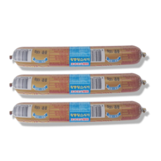 홍홍 중국식품 왕중왕 중국 소세지 소시지 금색 1개입, 100g, 1개