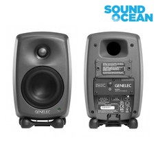 GENELEC SAM (Smart Active Monitor) 시리즈 제네렉 스튜디오 모니터 스피커 1통