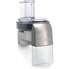 Kenwood Chef / XL AT340 연속 슬라이서 / 강판 부착물-회색