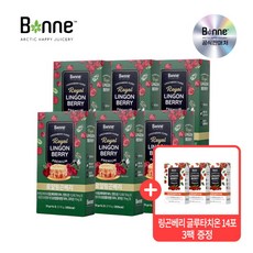 본네링곤베리 [본네] [증정품] 로얄 링곤베리 퓨레 12주(15g*14포*6박스)+링곤베리 글루타치온 상세 설명 참조 상세 설명 참조 상세 설명 참조 상세 설명 참조 상세 설명 참조