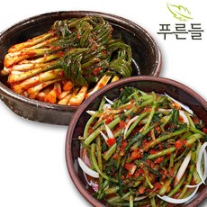 촌놈김치파김치