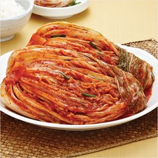 대상 종가집 우리땅 배추김치 백두 1kg (1009979), 단품