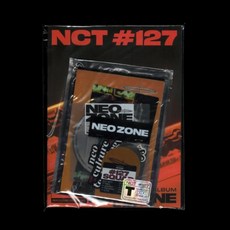NCT 127 (엔시티 127) - NCT #127 NEO ZONE (T VER.) 2집