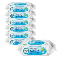 깨끗한나라휴대용물티슈