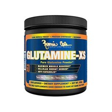 로니콜먼 시그니처 시리즈 글루타민XS 300g RONNIE COLEMAN L-Glutamine, 1개