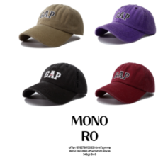 gap모자