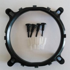 백플레이트쿨러