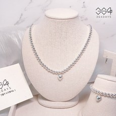 티파니볼목걸이