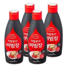 비비드키친비빔장