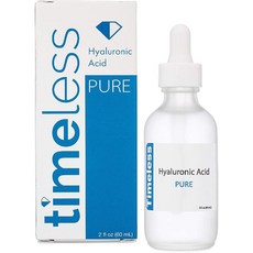 [미국직구] 타임레스 히알루로닉 애시드 퓨어 세럼 60ml 1개