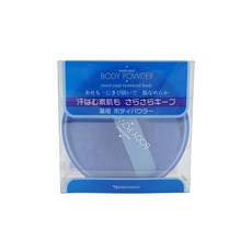 바디파우더 naris 나리스 바디 파우더 의약 부외품 아세모 거칠기 지성 플로랄 향기 향수50g 랩핑 대응 다이키, 50g, 1개