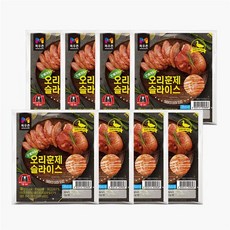 목우촌오리훈제600g