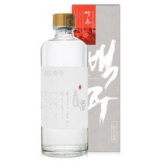 대대로 명품진도백주 38도375ml 3년숙성2번증류, 375ml, 1개