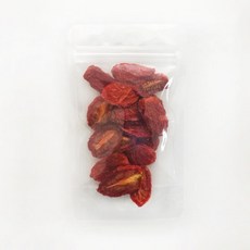 건조토마토 말린과일 건조과일 건과 방울토마토칩 건과일기타 토마토칩 30g 농수축산물, 단품, 단품