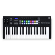 Novation Launchkey 37 mk3 37건반 마스터키보드 노베이션 런치키 마크3