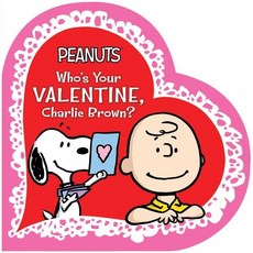 Who's Your Valentine Charlie Brown? Board Books, Simon Spotlight