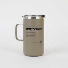 브루클린웍스머그컵