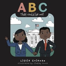 ABC That Could Be Me Hardcover, La Reunion Publishing, English, 9781646051496