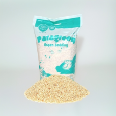 패러그린 슬림와일드 아스펜 베딩 중포장, 1.2kg, 6개