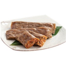 남녀노소 모두좋아하는 방아골토속메밀전병 푸드짱, 1봉, 1개, 1.2kg