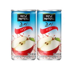 코카콜라 미닛메이드 조이애플 175ml X 60CAN, 60개입