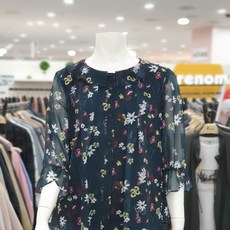 레노마레이디블라우스