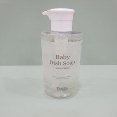 아가방 퓨토하우즈 식기세정제 71O086709, 화이트, 500ml