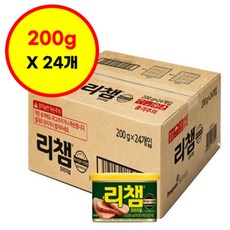 동원 동원 리챔 200g x24개 1box 기본상품 24개