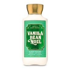 bathandbodyworks BBW 배쓰앤바디웍스 바디로션 바닐라빈 노엘 VANILLA BEAN NOEL Super Smooth Body Lotion 236ml, 1개