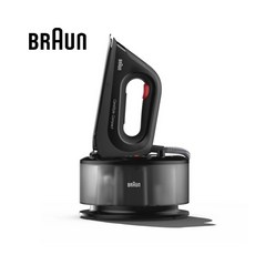 브라운스팀다리미