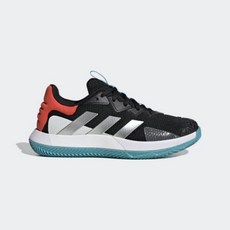 국내매장용 ADIDAS 아디다스 솔매치 컨트롤 클레이 코트 HQ8441 블랙 BLACK 남성 테니스화 COURT TENNIS SHOES 운동화