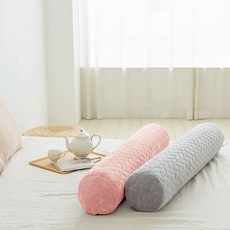 라텍스다리베개