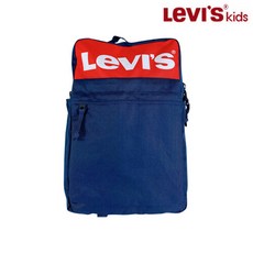 리바이스키즈 LAN LEVIS LAZY TAB BACKPACK(9A8314-U09_NY)