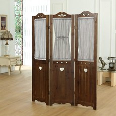 원목패브릭파티션