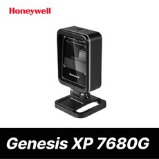 하니웰 Genesis XP 7680G 2D 바코드 고정스캐너 탁상형스캐너 모바일바코드인식