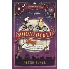 Moonlocket Paperback, Jolly Fish Press, English, 9781631633751