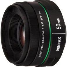 펜탁스 DSLR 카메라용 DA 50mm f1.8렌즈, Lens Only - 펜탁스dslr