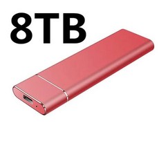 SSD 외장 하드 드라이브 휴대용 HD 4TB 8TB 128TB 64TB 스토리지