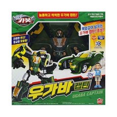 헬로카봇샌드백