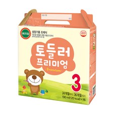 베지밀토들러프리미엄3