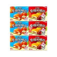 쿨마켓 후레쉬베리 2종세트, 3개