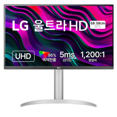 LG전자 4K UHD 모니터