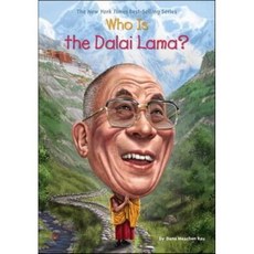Who Is the Dalai Lama? Paperback, Penguin Workshop