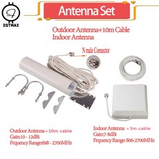 리피터신호부스터lte안테나